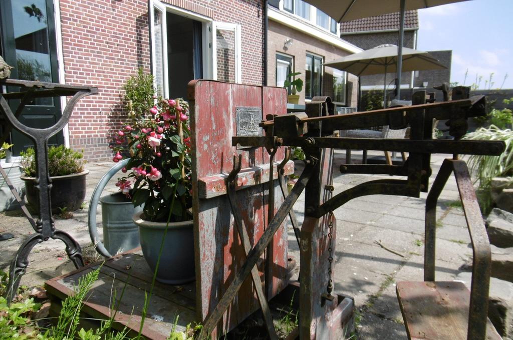 B&B - Pension Het Oude Dorp Katwijk aan Zee Екстериор снимка